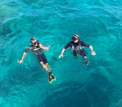 snorkelling snorkelling